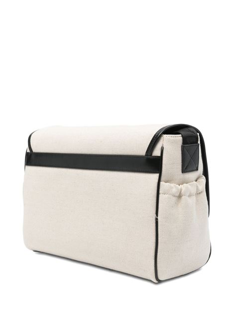 Borsa fasciatoio con logo BALMAIN KIDS | BY0618 Z1839102NE